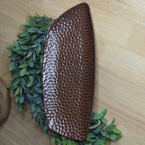 Hall Pottery Vintage Serving Tray